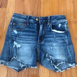American eagle Denim shorts